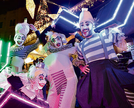 ירושלים  של גוונים