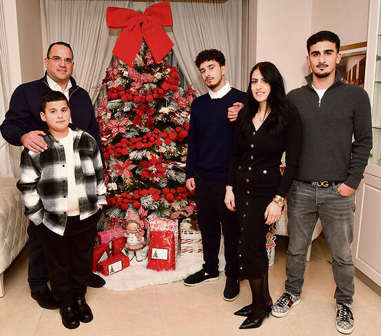 משפחת  אבו נאסר