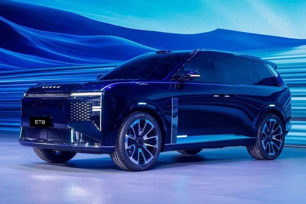 צ'רי מציגה: מפגן כוח לקראת התרחבות באירופה