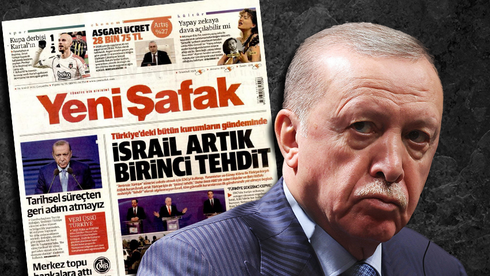 In Turkey, 'Israel is threat number 1'
