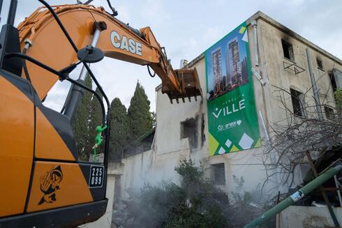 מיגון מפני טילים? ב-2025 צנח מספר היתרי הבנייה במיזמי התחדשות עירונית ב-20%