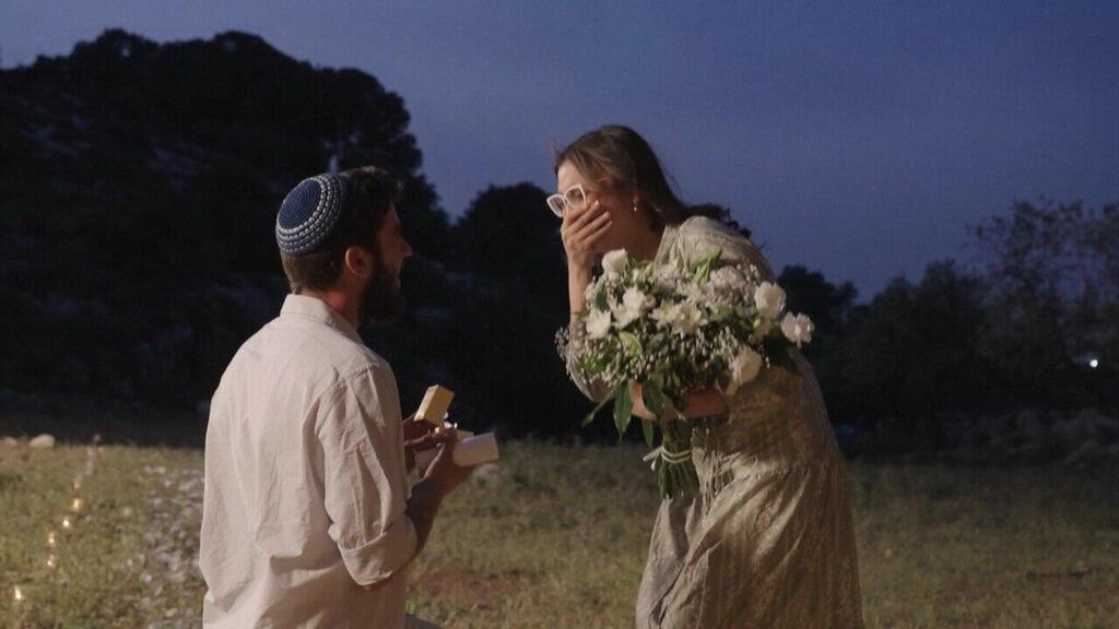 ''משהו שם לא נפגש'' (צילום: מתוך 'ווארט', רשת 13, יח"צ) יעקב פריימרק והלל לאורה מורנו