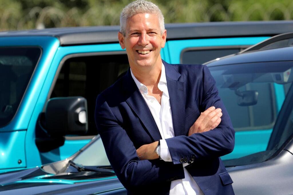 אחרי כשבע שנים כמנכ"ל סמלת: שי פלדמן פורש 