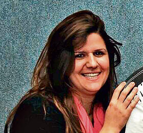 הדר מרקס | צילום: מתן חכימי, דובר צה"ל