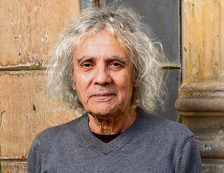 רינו צרור | צילום: טל שחר