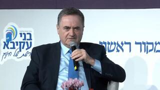 ישראל כ"ץ ישראל כ"ץ