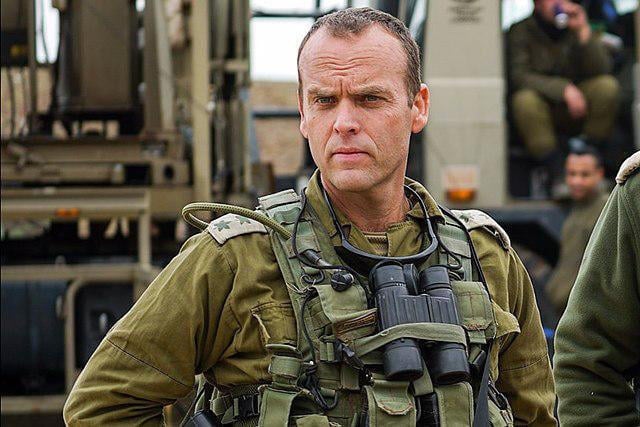 ראש אמ"ן אלוף שלומי בינדר 