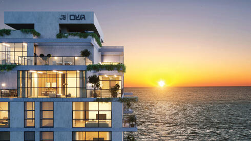 דקה מהים, דקה מהרכבת, דקה מהעתיד