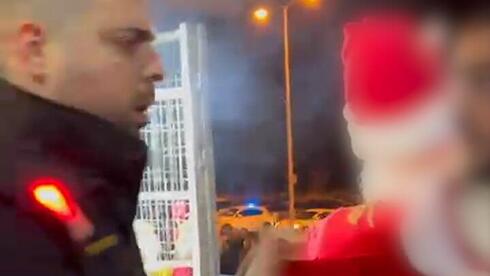 ‘Palestinian Santa Claus’ arrest sparks criticism