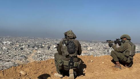 ‘The final word has not yet been said’: IDF colonel warns Gaza fighting may...