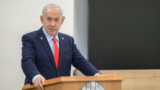 ראש הממשלה בנימין נתניהו בכנס בכירי מערכת הביטחון והחוץ