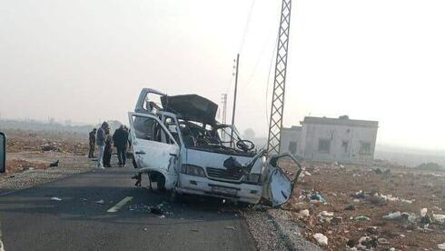 Iranian Quds Force operative killed in Lebanon strike 140 kilometers from Israeli border