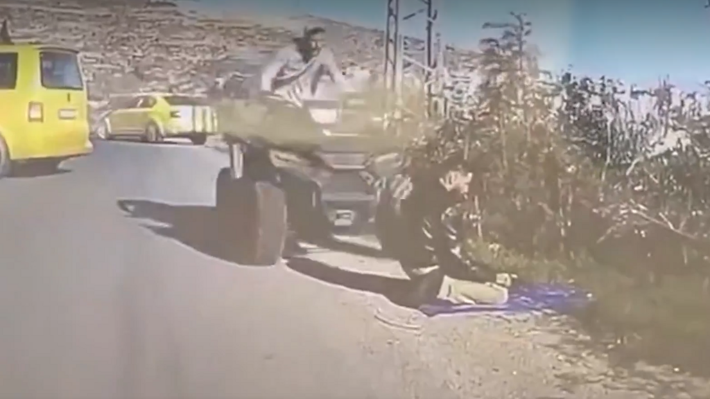 atv incident