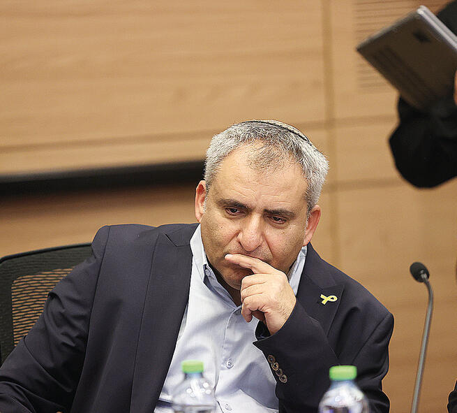 אלקין. "בסוף לא יחקרו את אוסלו וההתנתקות" | צילום: אלכס קולומויסקי