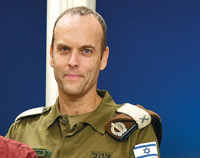 בינדר. בלי "חלוקות גזרה" | צילום: נחום סגל