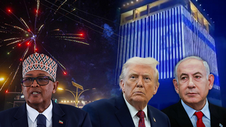 בנימין נתניהו דונלד טראמפ נשיא סומלילנד