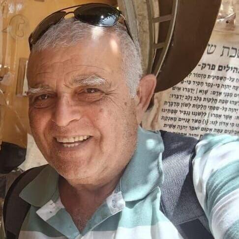 שמשון מרדכי ז"ל נרצח בפיגוע בבית שאן