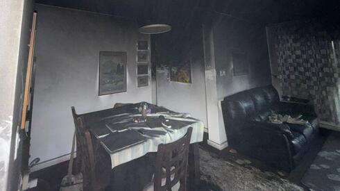 בת 70 נספתה בשריפה בדירה בירושלים