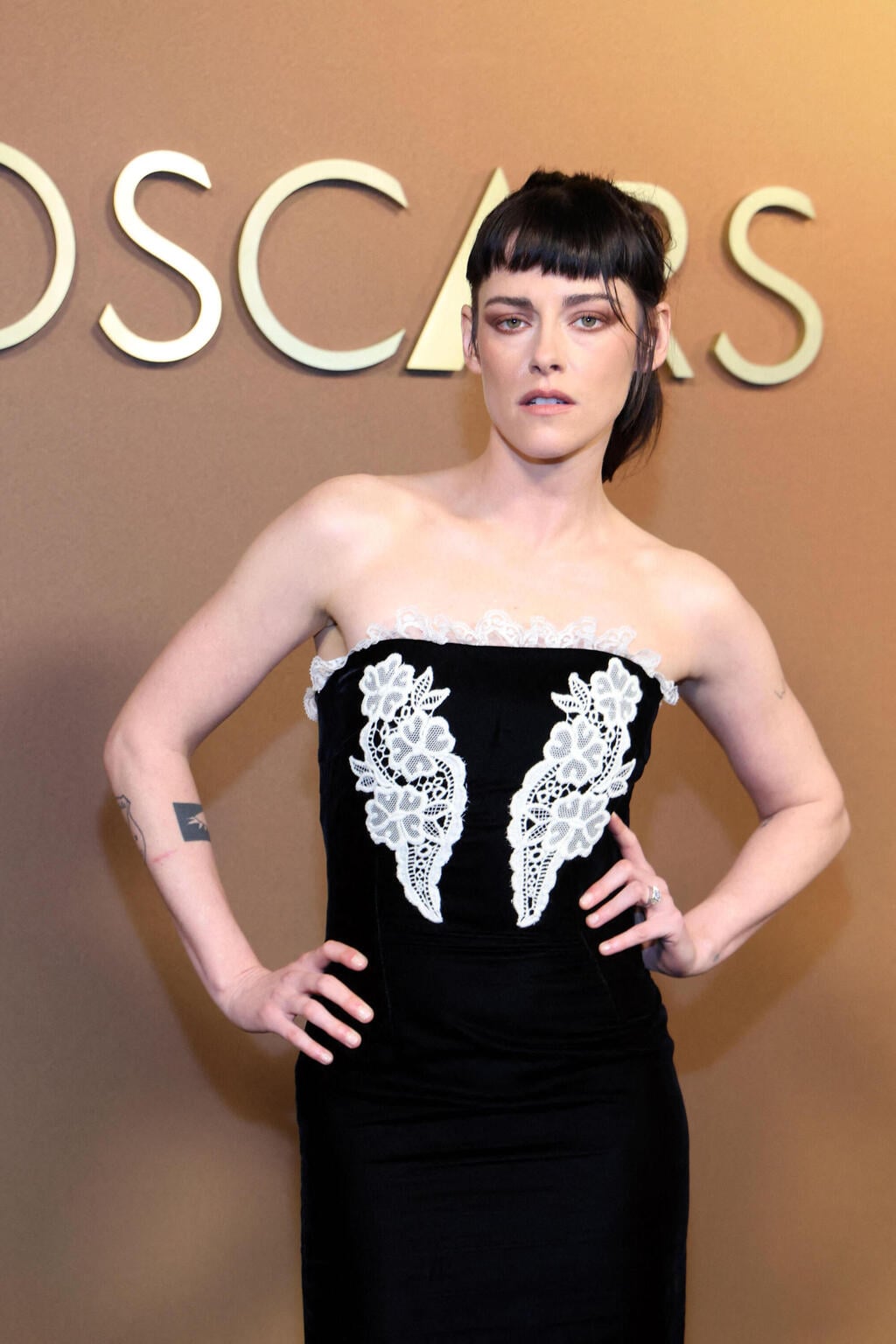 Kristen Stewart (Photo: Valerie Macon/ AFP) קריסטן סטיוארט