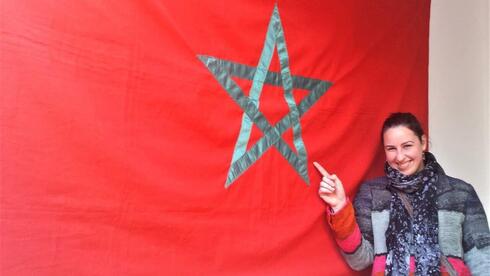 Morocco honors Israeli for dialogue efforts