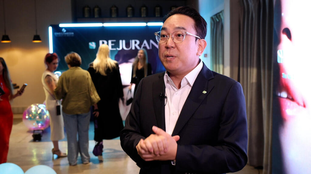 ד"ר מייקל ג'יימס קים, המנהל הרפואי בחברת PharmaResearch