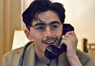 שאלאמה ב"מרטי סופרים". כוכב שמושך קדימה