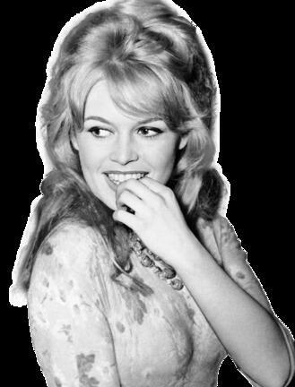 בלונדון, 1959. תסרוקת פופולרית