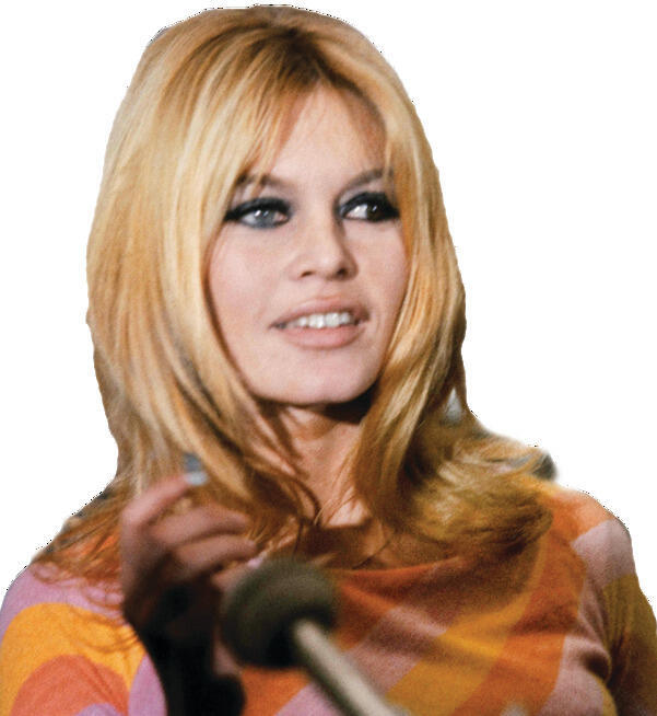 בארדו בהוליווד, 1965. מיניות, נעורים,  גופניות, חופש