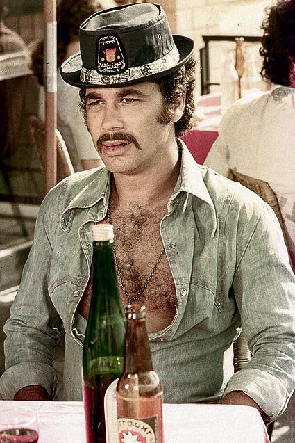 בארקן ז"ל  ב"צ'רלי וחצי".  "בטבריה  צפויים לקרוא  רחוב על שמו"