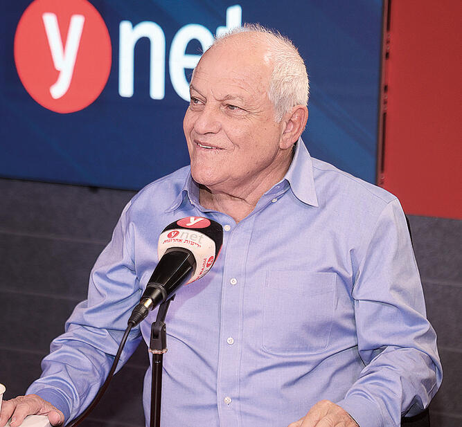 "לצערי  הישראלים  משלמים  ביתר קלות".  שר התיירות  חיים כץ |  צילום: יריב כץ