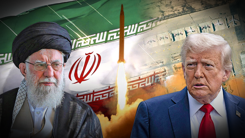  Is President Donald Trump trying to fake out Ali Khamenei