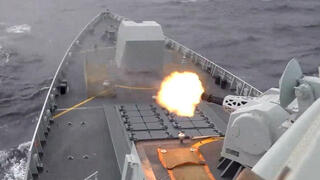 סין פתחה בתרגיל צבאי של מצור על טייוואן ומאיימת: "נשמיד את הבדלנים!"