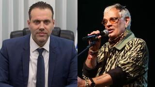 יובל כספין ומיקי זוהר