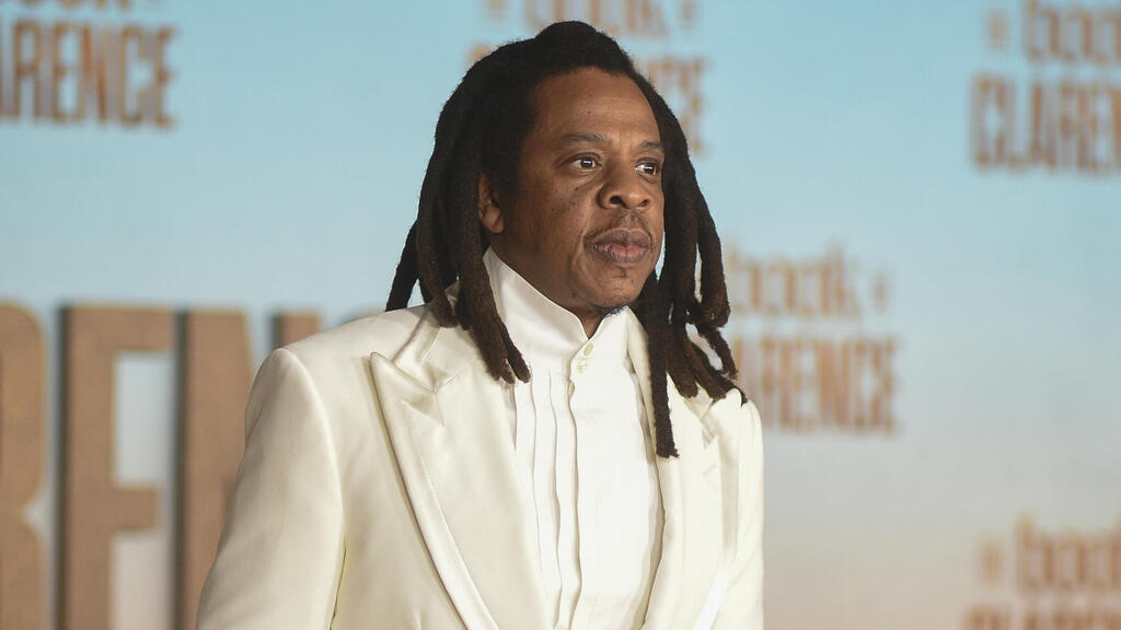 הראפר ג'יי-זי