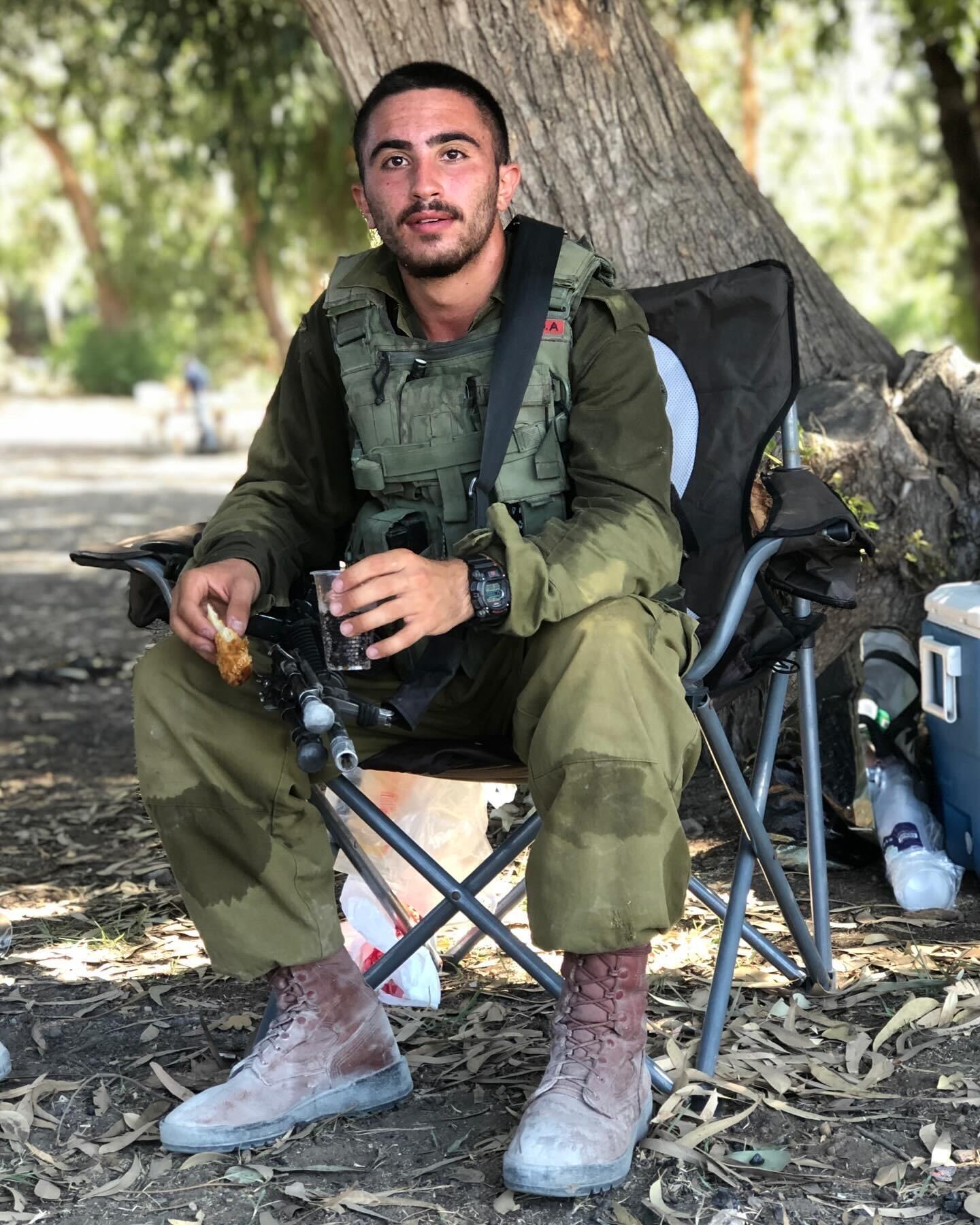 יד לבנים, גל - הד, אופק ארביב ז"ל 