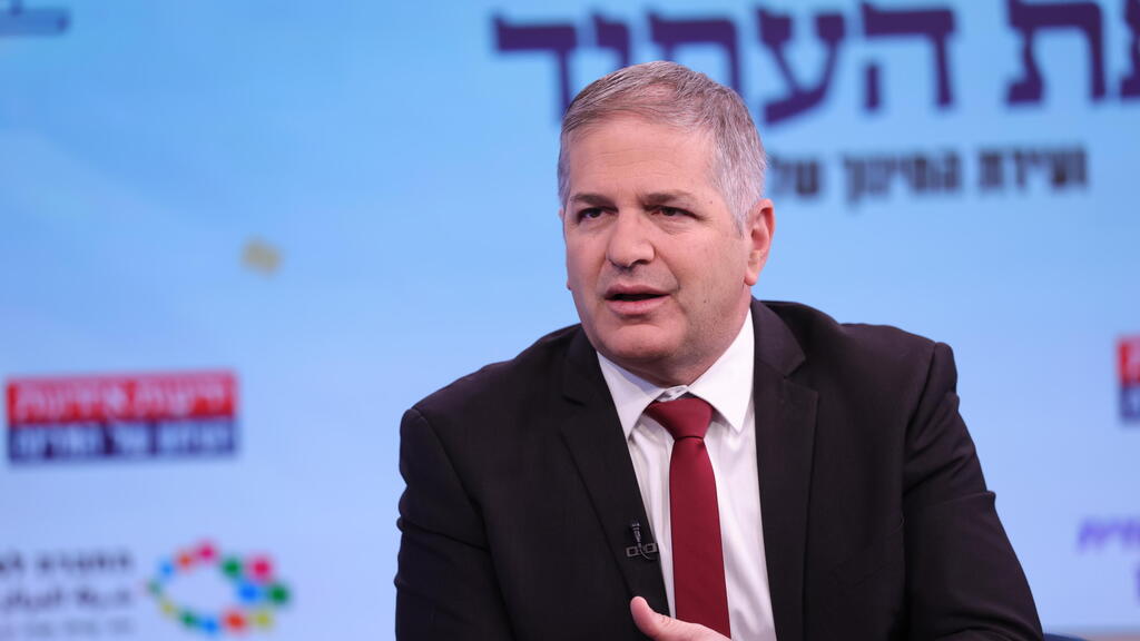 שר החינוך קיש (צילום: עוז מועלם) ועידת החינוך של המדינה