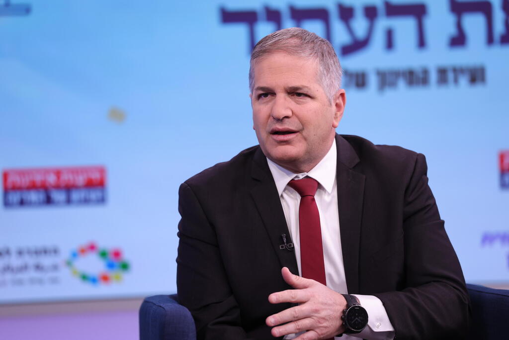 שר החינוך קיש (צילום: עוז מועלם) ועידת החינוך של המדינה