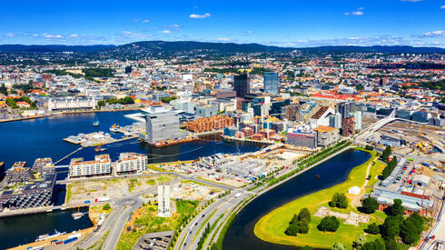 Oslo Jewish leader quits amid ancestry doubts