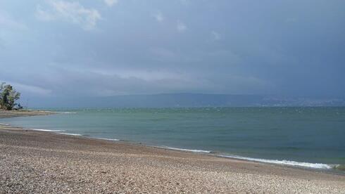 התחזית: הטמפרטורות ירדו במעט - ויהיו נמוכות מהרגיל לעונה