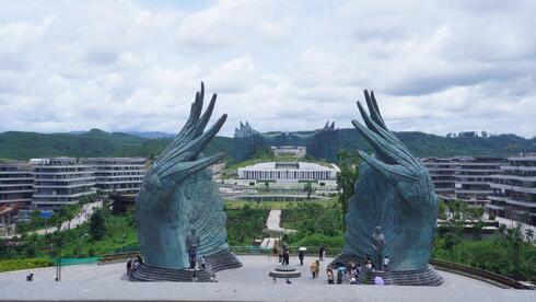 Can we visit? Indonesia builds a brand-new capital from scratch