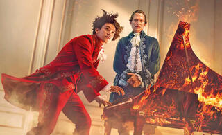 "אמדאוס". בתעשיית התוכן יש מעט מאוד מוצרטים