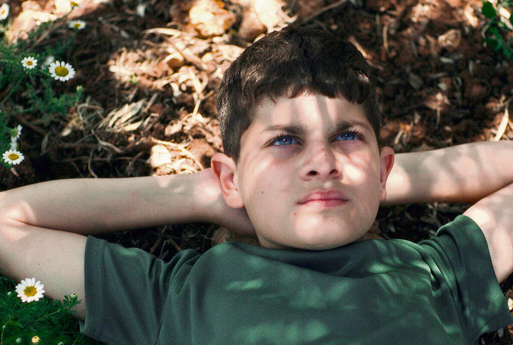 "הים". "סרט על בני אדם"