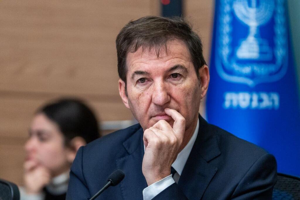 הדיון על הגדלות הרמטכ"ל בוועדת החוץ והביטחון