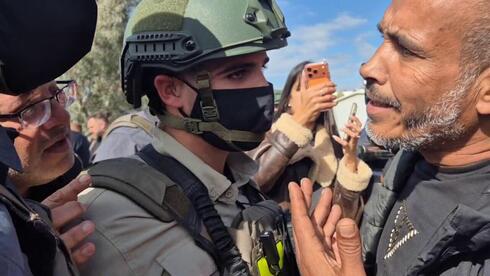 רחפנים חגים מעל תראבין: „הצגה לטיקטוק, גם אנחנו אזרחי המדינה”