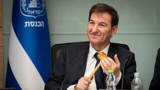 הדיון על הגדלות הרמטכ"ל בוועדת החוץ והביטחון