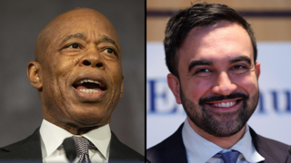 זוהראן ממדאני, אריק אדמס