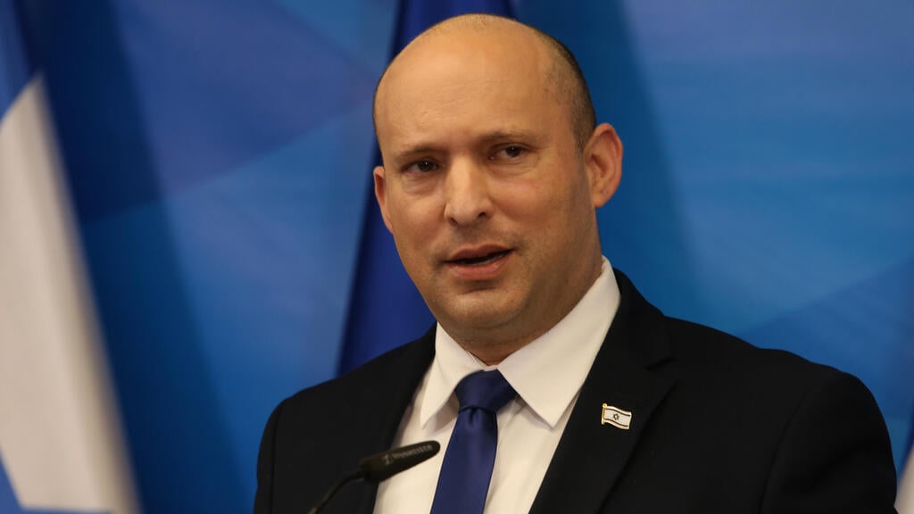 בנט (צילום: עמית שאבי) נפתלי בנט