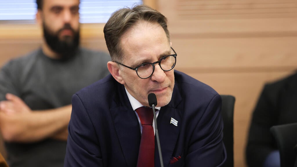 צחי ברוורמן (צילום: אלכס קולומויסקי) צחי ברוורמן