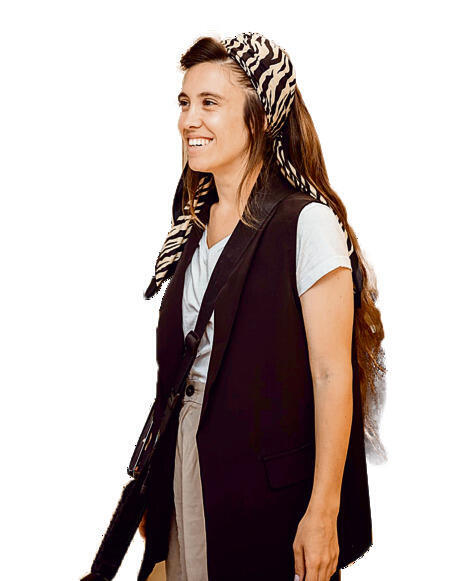 "להוביל את העסקנים והרבנים החרדים לשנות גישה". הדס כריסי