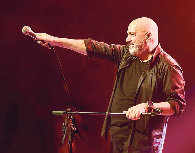 רובס. "שום  דבר לא מתקרב  לחוויה הזאת" | צילום: דוד גרנות